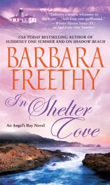 in shelter cove book cover image