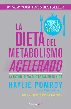 la dieta del metabolismo acelerado imagen de la portada del libro