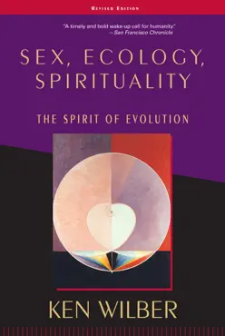 sex, ecology, spirituality book cover image