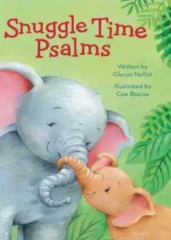 snuggle time psalms book cover image