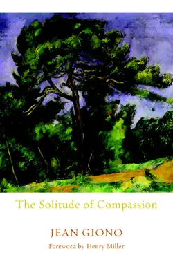 the solitude of compassion book cover image