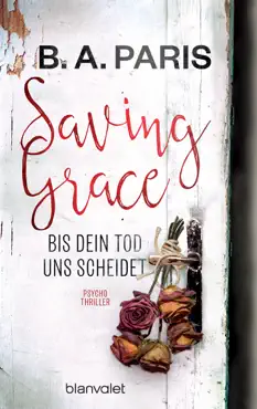 saving grace - bis dein tod uns scheidet book cover image