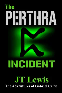 the perthra incident book cover image