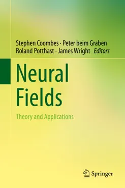 neural fields book cover image