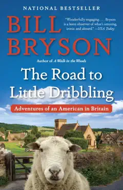 the road to little dribbling book cover image