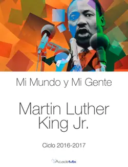 martin luther king jr. book cover image