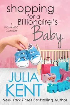 shopping for a billionaire's baby book cover image
