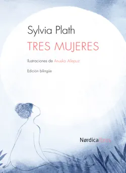 tres mujeres book cover image