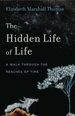 the hidden life of life book cover image