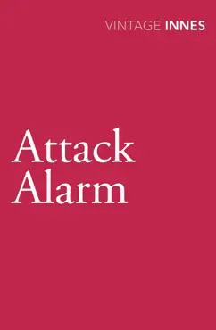 attack alarm imagen de la portada del libro