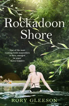 rockadoon shore book cover image