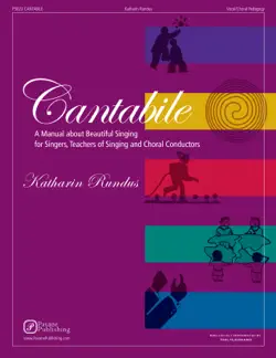 cantabile book cover image