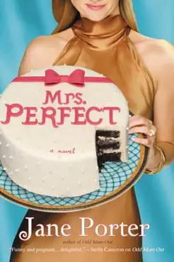 mrs. perfect book cover image