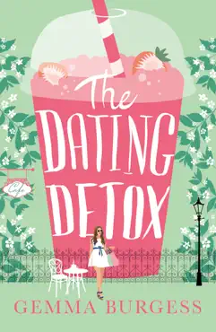 the dating detox imagen de la portada del libro