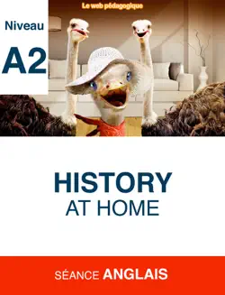 history at home book cover image