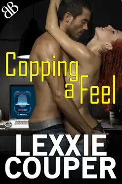 copping a feel book cover image
