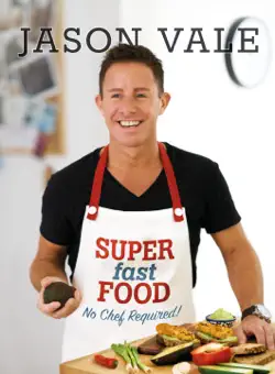 super fast food book cover image