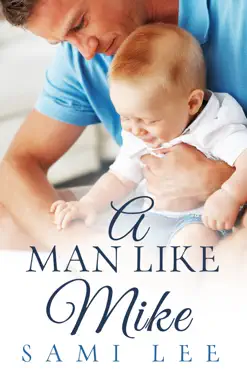 a man like mike book cover image