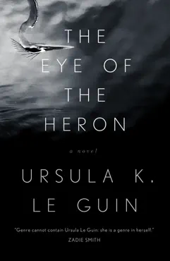 the eye of the heron book cover image