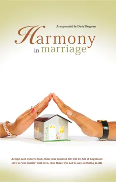harmony in marriage (in english) book cover image