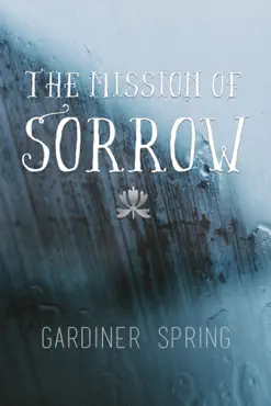 the mission of sorrow book cover image