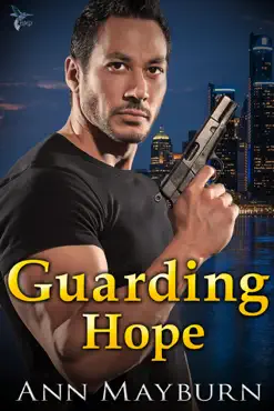 guarding hope book cover image