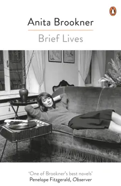 brief lives imagen de la portada del libro