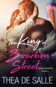 the king of bourbon street book cover image
