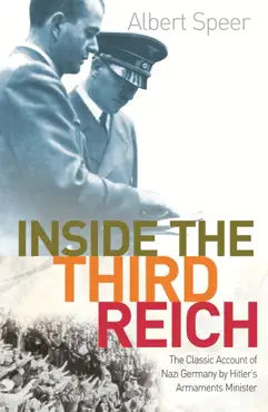 inside the third reich imagen de la portada del libro