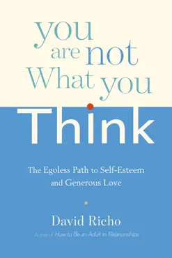 you are not what you think book cover image