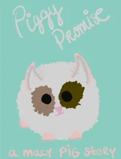 piggy promise book cover image