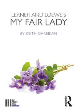 lerner and loewe's my fair lady imagen de la portada del libro