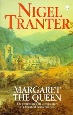 margaret the queen book cover image