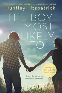 the boy most likely to book cover image