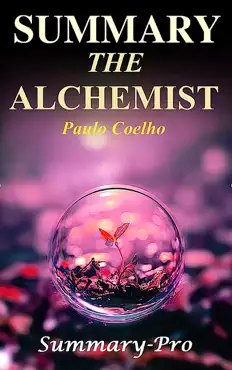 the alchemist summary book cover image