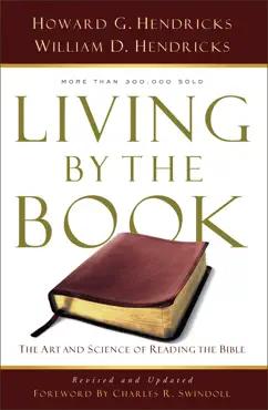 living by the book imagen de la portada del libro