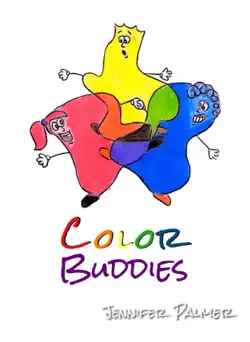 color buddies book cover image
