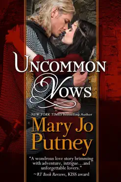 uncommon vows book cover image