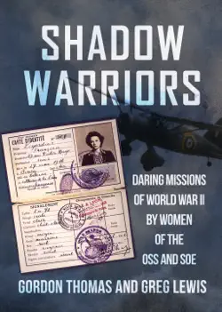 shadow warriors book cover image