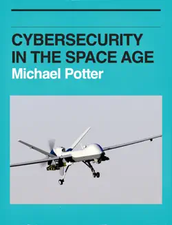 cybersecurity in the space age book cover image