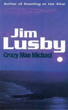 crazy man michael book cover image