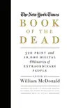 The New York Times Book of the Dead synopsis, comments