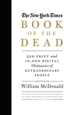 the new york times book of the dead book cover image