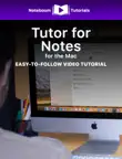 Tutor for Notes for the Mac synopsis, comments