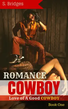 romance cowboy: love of a good cowboy book cover image