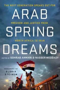arab spring dreams book cover image