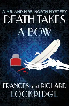 death takes a bow book cover image