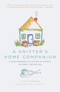 a knitter's home companion book cover image