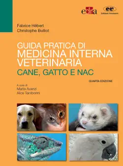 guida pratica di medicina interna veterinaria imagen de la portada del libro