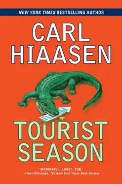 tourist season imagen de la portada del libro
